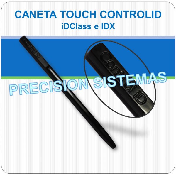 Caneta Touch REP Control ID