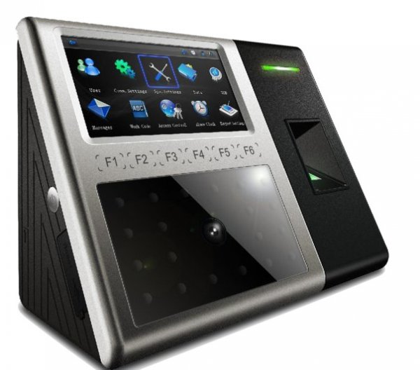 IFace - Identificação Facial e Impressão Digital IFace - Identificação Facial e Impressão Digital