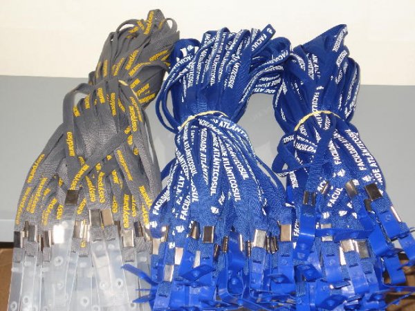 Cordões em Tecido Duplo Cordões em Tecido Duplo