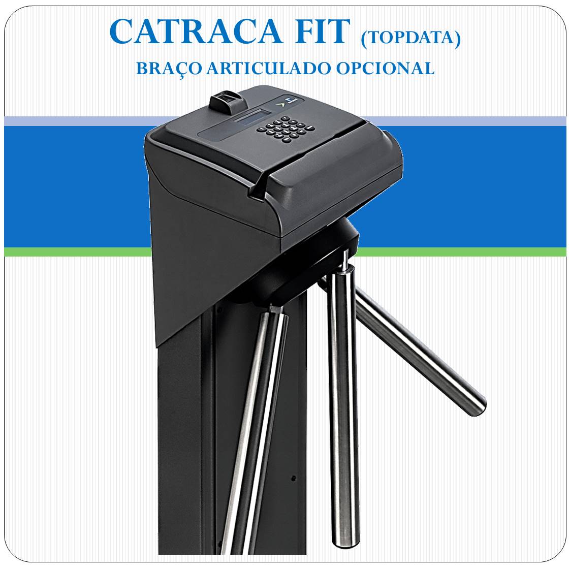 Catraca Fit