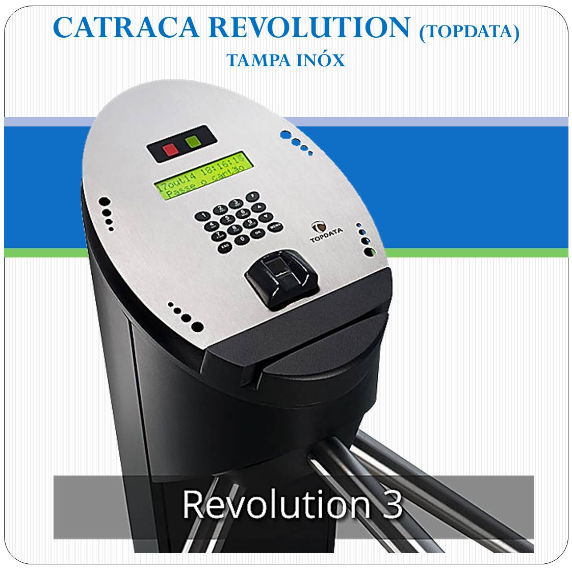 Catraca Revolution Catraca Revolution