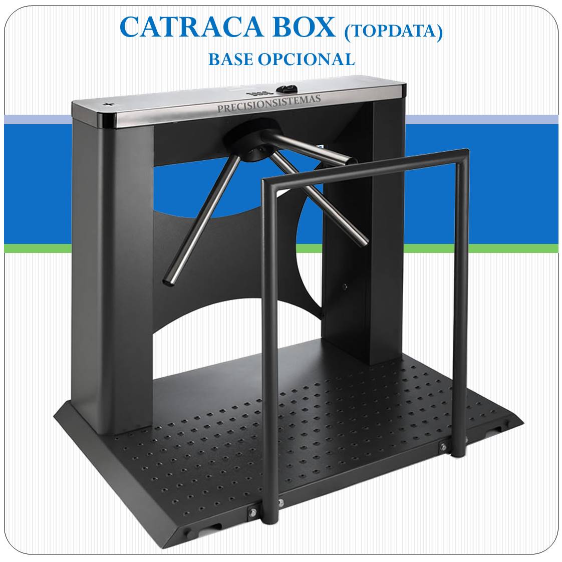 Catraca Box Balcão Catraca Box Balcão