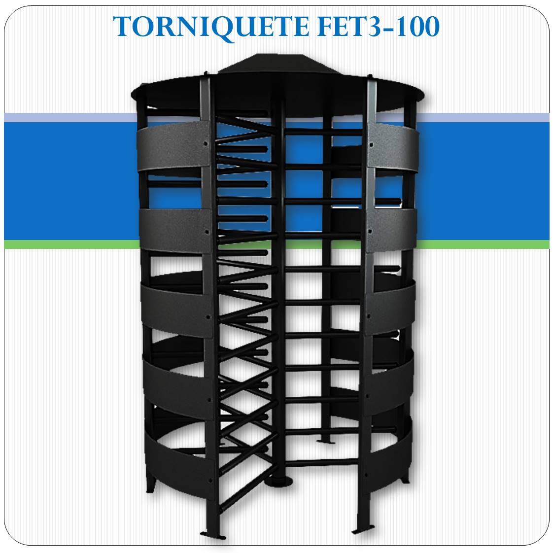 Torniquete FET3-100 Torniquete FET3-100