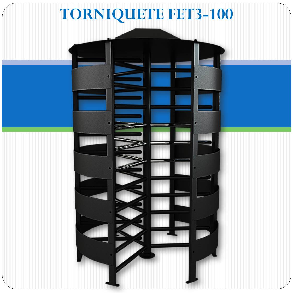 Torniquete FET3-100 