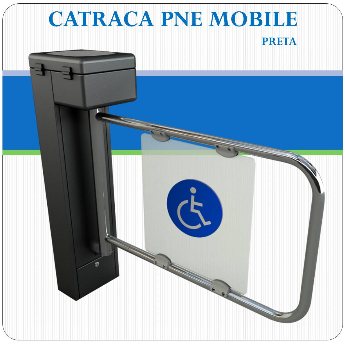 Catraca PNE Mobile