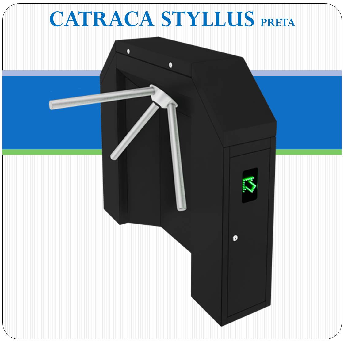 Catraca Balcão Styllus