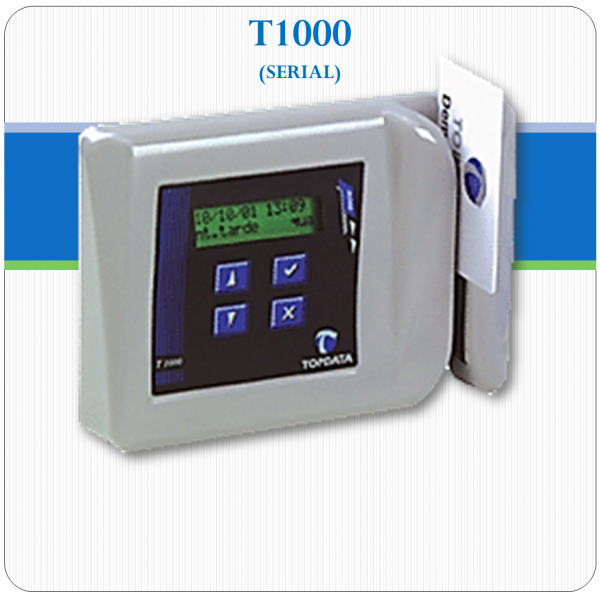 T1000 - Kit Completo de Ponto T1000 - Kit Completo de Ponto