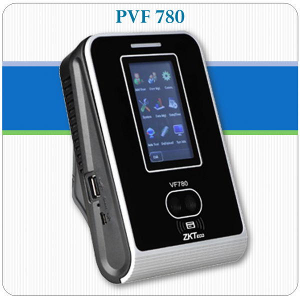 Controle de Acesso Facial PVF780 Controle de Acesso Facial PVF780