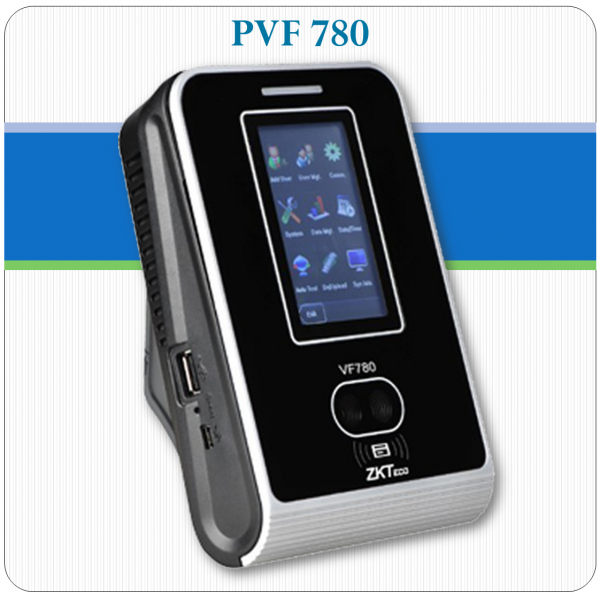 Controle de Acesso Facial PVF780