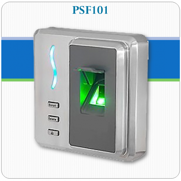 Controle de Acesso Biométrico + RFID PSF101