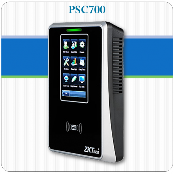 Controle de Acesso RFID PSC700 - touch Controle de Acesso RFID PSC700 - touch