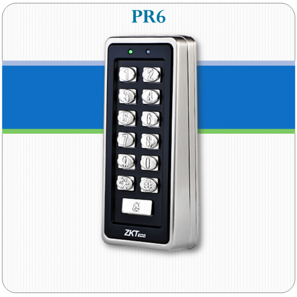 Controle de Acesso RFID PR6 ID