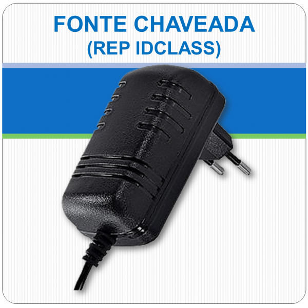 Fonte de alimentação REP IDClass