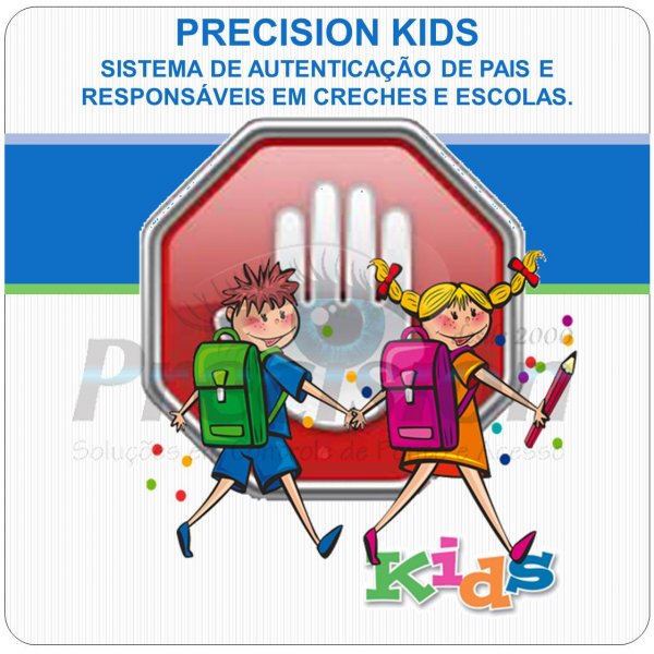 Precision Kids - Software p/ Creches e Escolas Precision Kids - Software p/ Creches e Escolas
