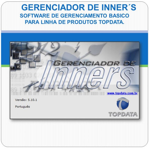 Software Gerenciador de Inners Software Gerenciador de Inners