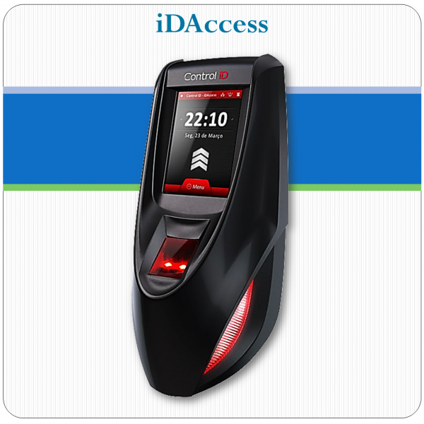 Controle de Acesso iDAccess