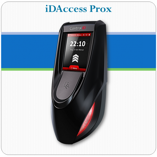 Controle de Acesso iDAccess Prox