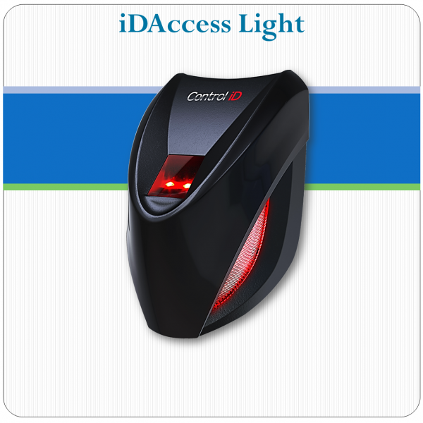 Controle de Acesso iDAccess Light Controle de Acesso iDAccess Light