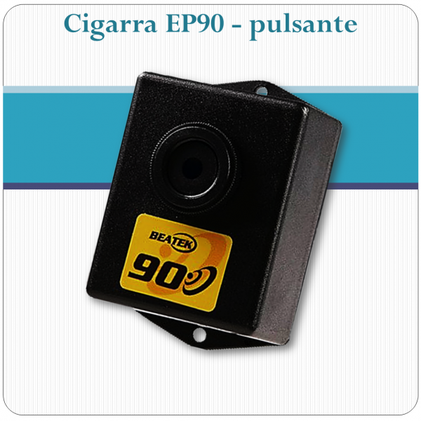 Cigarra Eletrônica 90 Cigarra Eletrônica 90