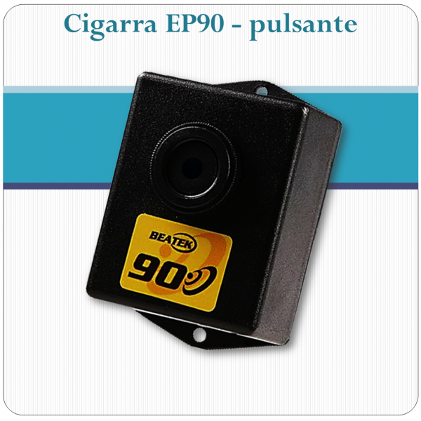 Cigarra Eletrônica 90