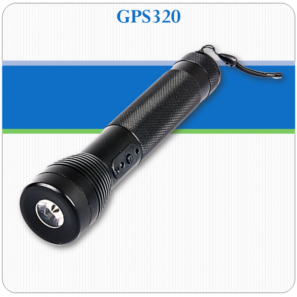 Kit Vigia GPS320 - USB c/ lanterna Kit Vigia GPS320 - USB c/ lanterna