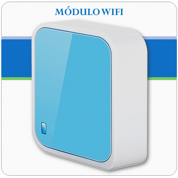 Módulo WIFI Módulo WIFI