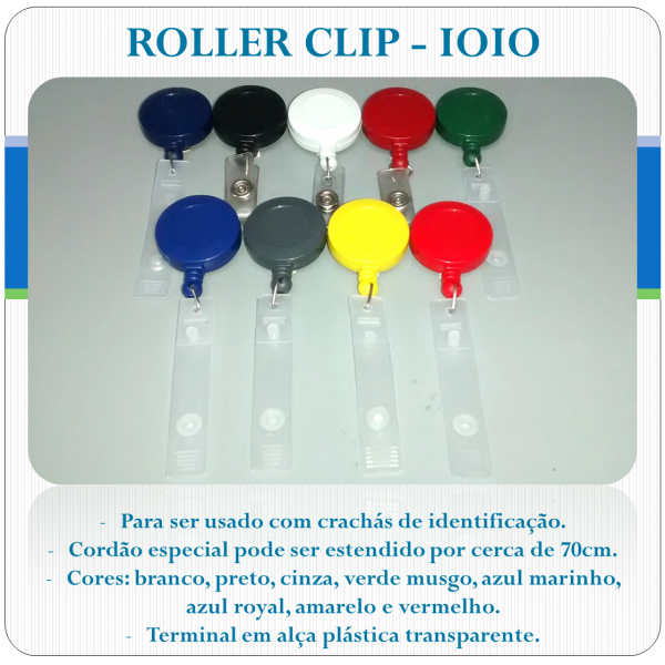 Roller Clip Roller Clip