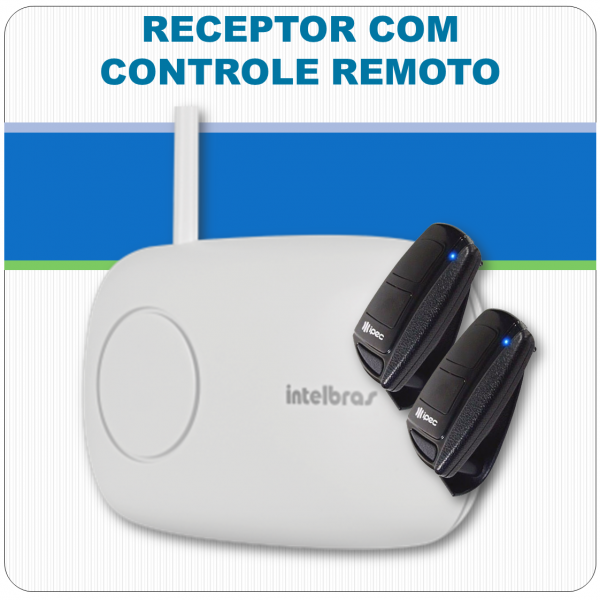 Controle de Acesso por Controle Remoto