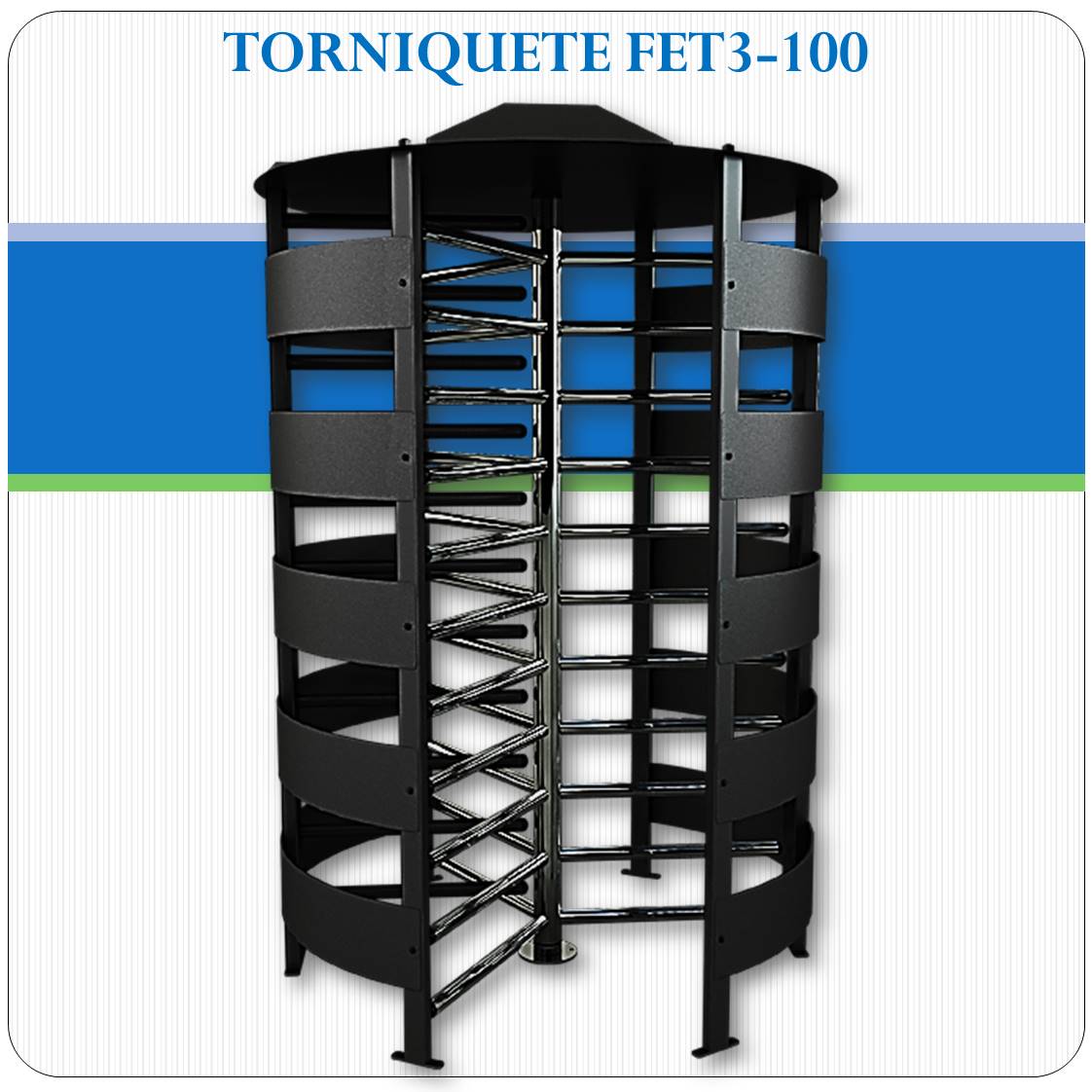 Torniquete FET3-100 