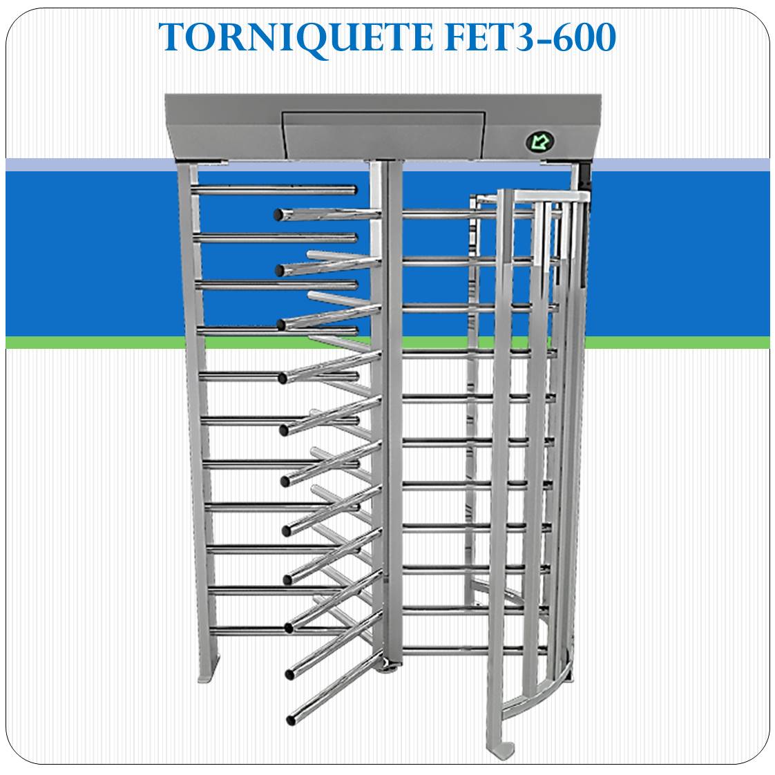 Torniquete FET3-600 Torniquete FET3-600